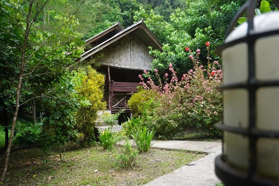 Khao Sok Green Mountain View Khao Sok National Park Exterior foto