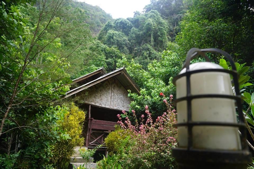 Khao Sok Green Mountain View Khao Sok National Park Exterior foto
